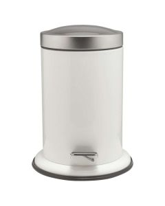 Acero white 3L κάδος απορριμμάτων Sealskin 361732410