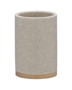 Grace sand ποτήρι οδοντόβουρτσας Sealskin 361910465