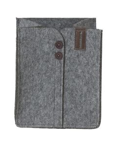 Felt 22x20x25 grey καλάθι αποθήκευσης Sealskin  361961312