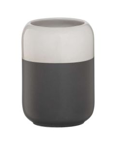 Sphere dark grey ποτήρι οδοντόβουρτσας Sealskin  362310413