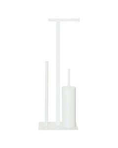 Square white σταντ χαρτιού υγείας + πιγκάλ Sealskin 362373610