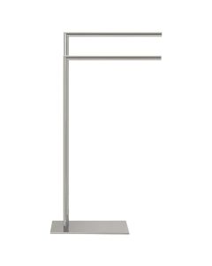 Tube chrome κρεμάστρα επιδαπέδια 2 θέσεων Sealskin  362383218