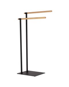 Brix black κρεμάστρα επιδαπέδια Sealskin  362473219