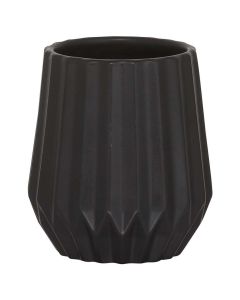 Arte black ποτήρι οδοντόβουρτσας Sealskin  362500419