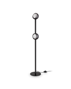 BLOOM PT2 NERO Ideal Lux 362861