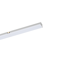 Γραμμικό Σύστημα Φωτισμού STICK WIDE 06W 3000K Λευκό Ideal Lux 364131