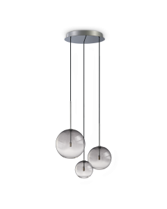 EQUINOXE SP3 FUME' SFUMATO Ideal Lux 364834
