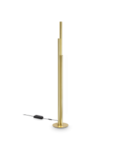 DORICA PT3 OTTONE Ideal Lux 366241