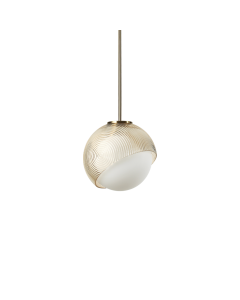 BLOOM SP1 D22 OTTONE Ideal Lux 366661