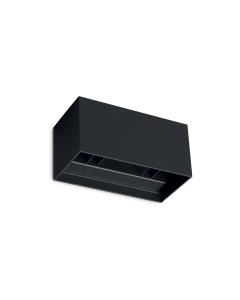 Απλίκα ATOM AP D20 Μαύρο 4000K Ideal Lux 366906