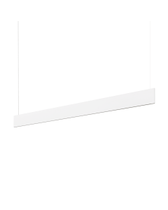 Γραμμικό Σύστημα Φωτισμού STEEL SP1 D09 MONO-EMISSION WIDE 3000K Λευκό Ideal Lux 367019