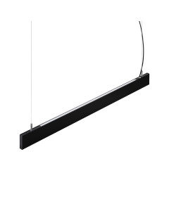 Γραμμικό Σύστημα Φωτισμού STEEL SP2 D20 BI-EMISSION ACCENT 4000K Μαύρο Ideal Lux 368849