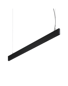 STEEL SP1 D20 MONO-EMISSION ACCENT 4000K NERO Ideal Lux 368979