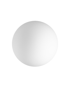 Γυαλί MAPA Γυαλί D40 Λευκό Ideal Lux 369488