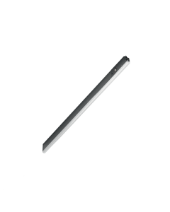 Γραμμικό Σύστημα Φωτισμού DEVA WIDE INNER 06W 4000K Μαύρο Ideal Lux 370309