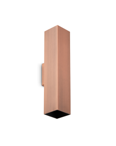 Απλίκα LOOK AP2 SQUARE D60 H300 RAME Ideal Lux 370460