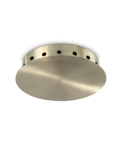 ROSONE ROSONE MAGNETICO 12 LUCI Ορείχαλκος Ideal Lux 370781