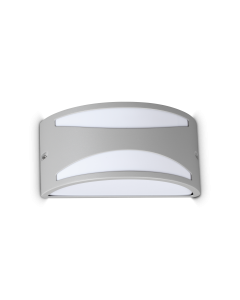 Απλίκα REX-3 AP1 GRIGIO Ideal Lux 370972