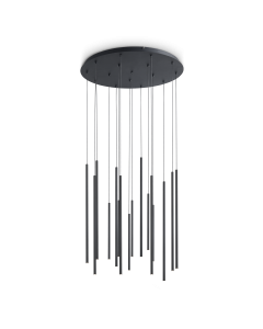 LOOK LED SP16 ROUND DROP D16 ON-OFF NE 3000K Ideal Lux 371146