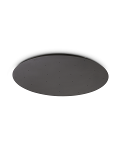 MAPA ROSONE LED DROP SP25 NERO Ideal Lux 371948