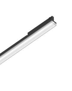 DISPLAY WIDE D1125 DALI 3000K NERO Ideal Lux 375403