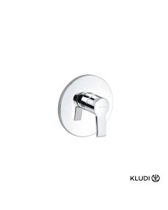 Μίκτης Εντοιχισμού 2 Εξόδων O-Cean kludi Chrome 38760-100