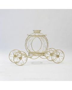 ΑΜΑΞΑ ΜΕΤΑΛΛΙΚΗ, ΧΡΥΣΗ, 150x94cm B Eurolamp 600-45812B