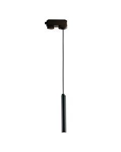 Μονόφωτο Ράγας Μαύρο Duct Viokef 39003600