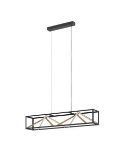 PENELA Κρεμαστό Φωτιστικό Eglo 390417