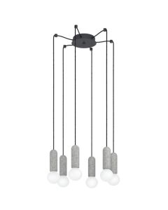 GIACONECCHIA Κρεμαστό Φωτιστικό Eglo 39833