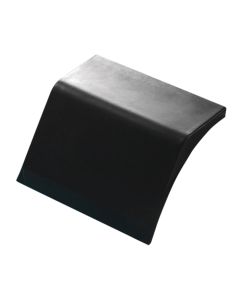 Κεφαλοστήριγμα Μπανιέρας CELSIUS, QUANTUM, HALCYON SQUARE  Black HR900-400