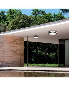 Πλαφονιέρα Ανθρακί Chios Viokef 4081701