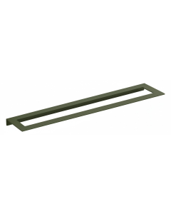 Πετσετοθήκη 60 Dark Grass Bronze Art Shelfy 40FY-D2