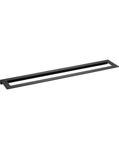 Πετσετοθήκη 60 Μαύρο Bronze Art Shelfy 40FY-MM