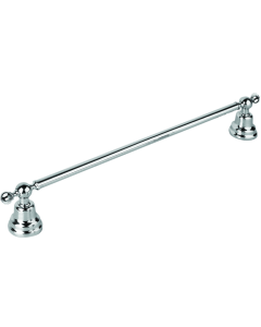 Πετσετοθήκη 40 Χρώμιο Bronze Art Imia 411A-10