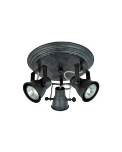 3/Φωτο Στρογγυλό Vintage Viokef 4139200