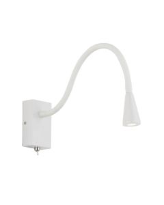 Απλίκα Led Λευκή Koko Viokef 4157501