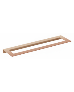 Πετσετοθήκη 40 Rose Sand Bronze Art Shelfy 41FY-R2