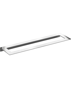 Πετσετοθήκη 40 Χρώμιο Bronze Art Shelfy 41FY-10