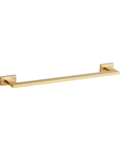 Πετσετοθήκη 40 Χρυσό Ματ Bronze Art Genesis 41G1-G1