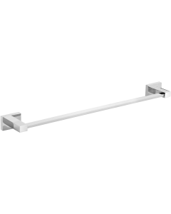 Πετσετοθήκη 40 Χρώμιο Bronze Art Lugano 41X6-10