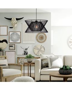 Μονόφωτο Μαύρο Argela Viokef 4203700