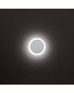 Χωνευτό Φωτιστικό Τοίχου Royal Viokef 4223000