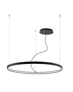 Μονόφωτο Μαύρο D:1270 Verdi Viokef 4224200