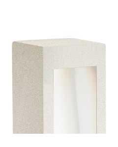 Στήλος Κήπου H:630 Μπεζ Style Viokef 4290501