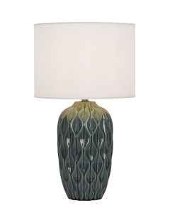 Φωτιστικό Επιτραπέζιο Πράσινο Pineapple Viokef 4296101