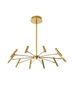 Κρεμαστό Φωτιστικό Χρυσό Secret Viokef 4309001