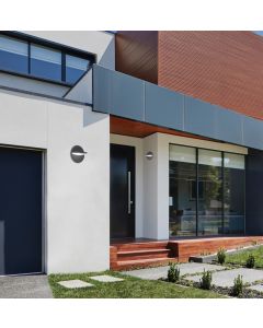 Φωτιστικό Τοίχου Ανθρακί Letty Viokef 4309400