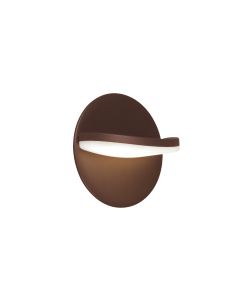 Φωτιστικό Τοίχου Καφέ Letty Viokef 4309401