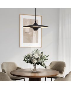 Μονόφωτο Μαύρο Rene Viokef 4319501